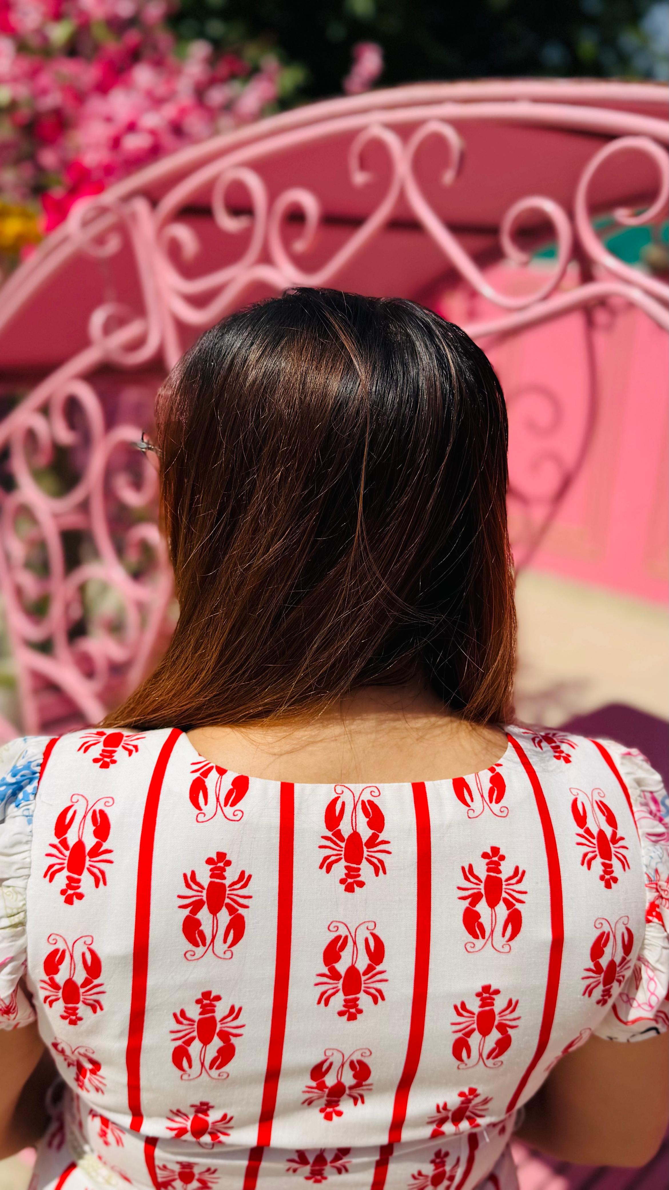 Summer Scorpion Maxi