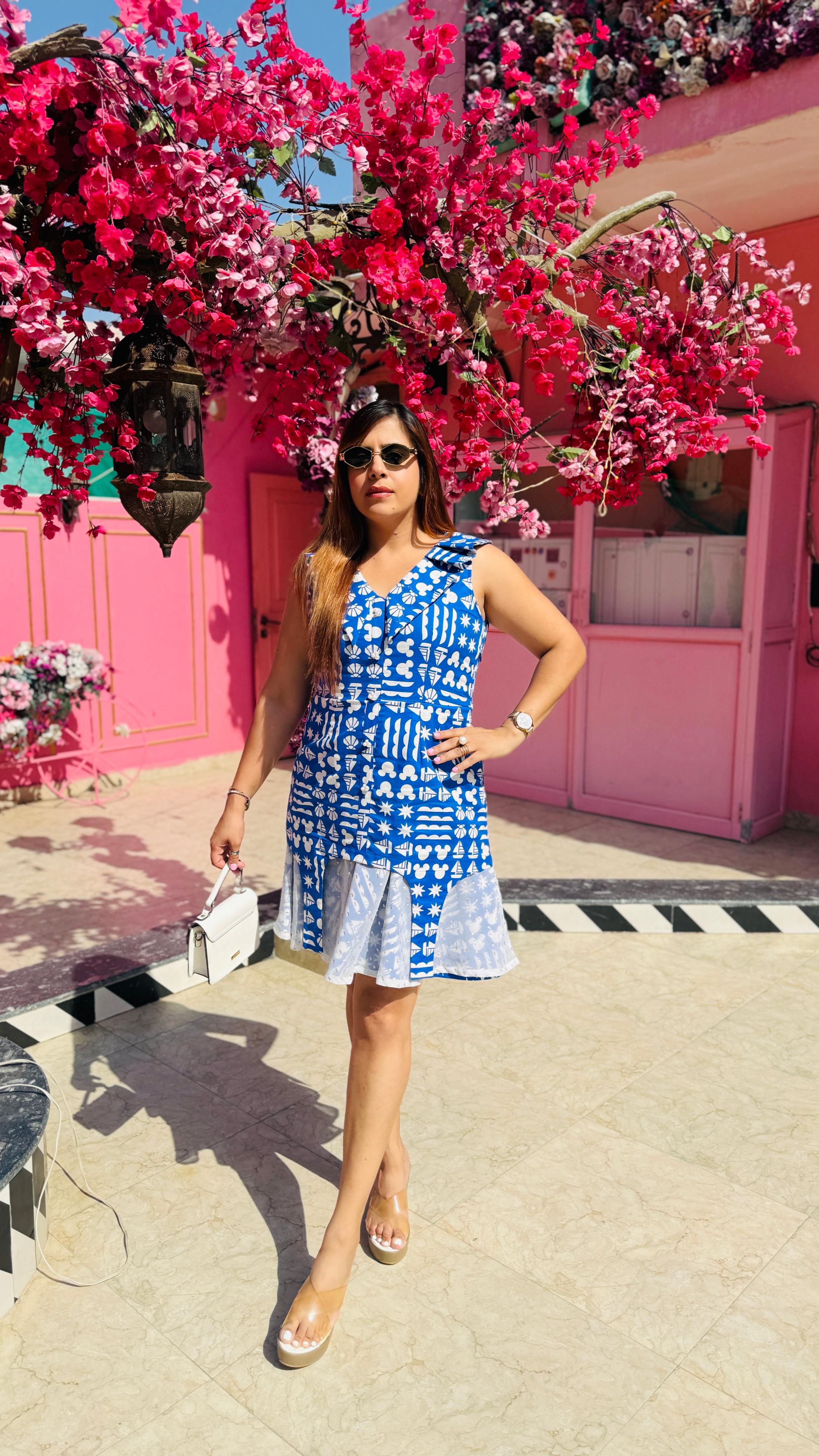 Meet the Mickey Dress