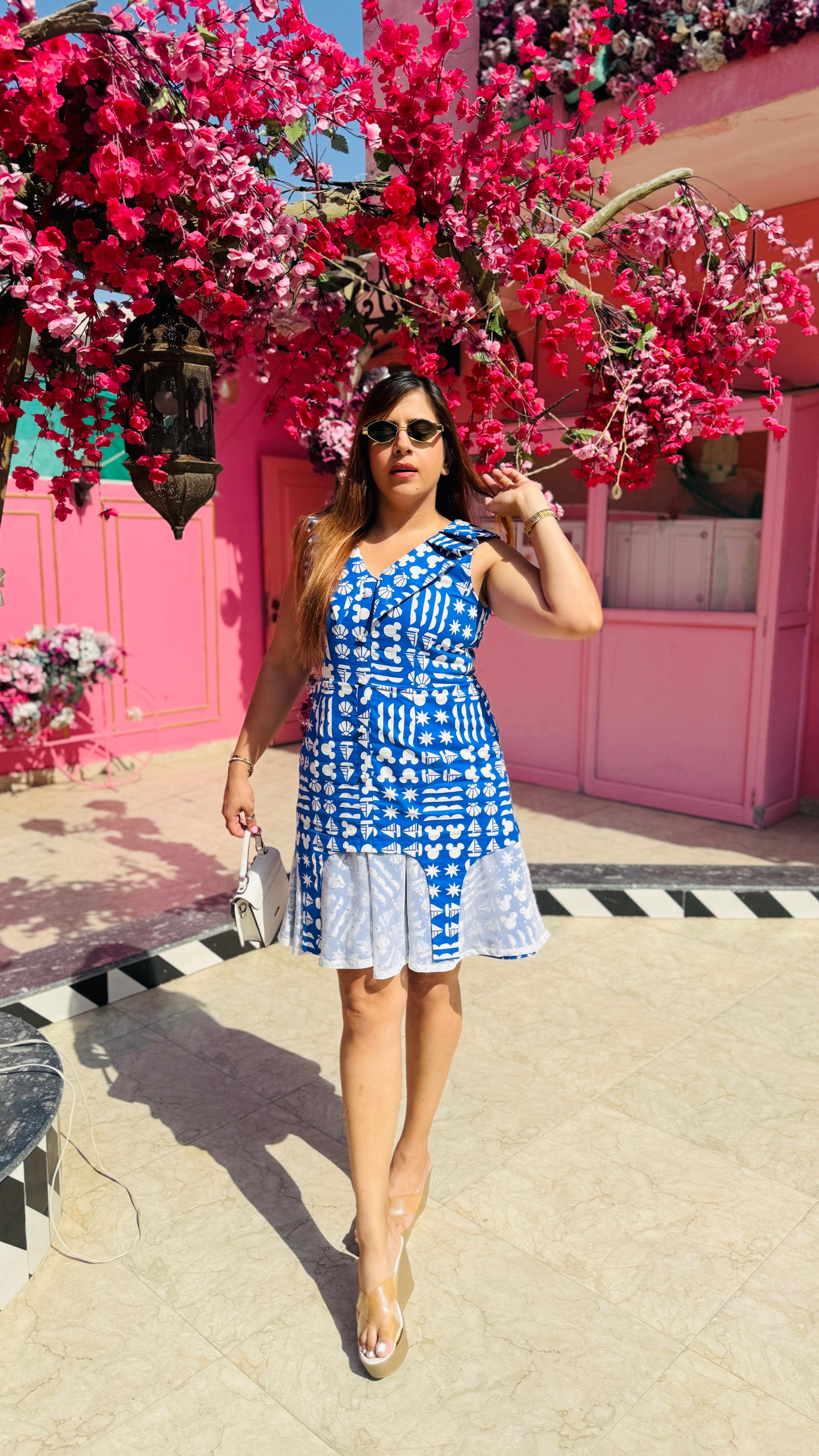 Meet the Mickey Dress