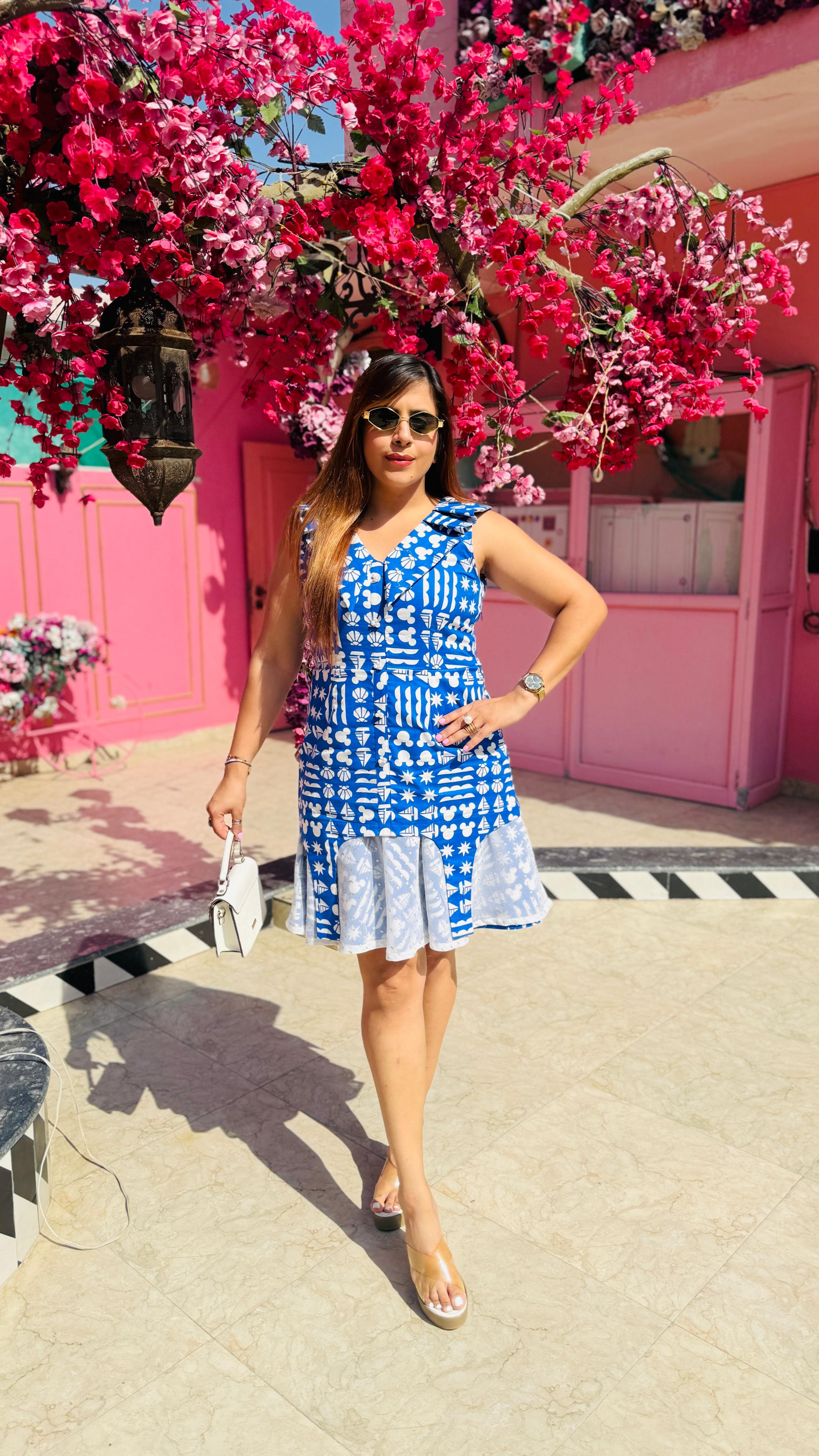 Meet the Mickey Dress