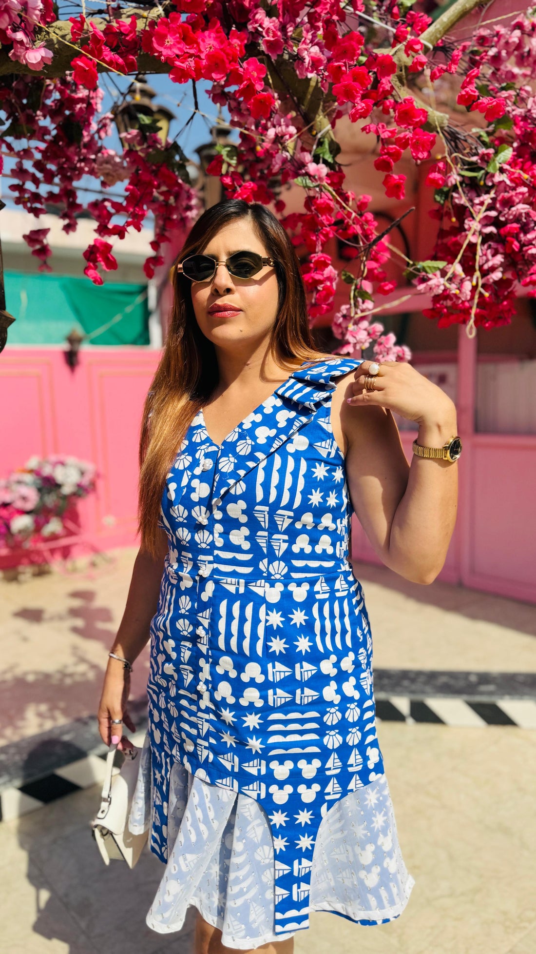 Meet the Mickey Dress