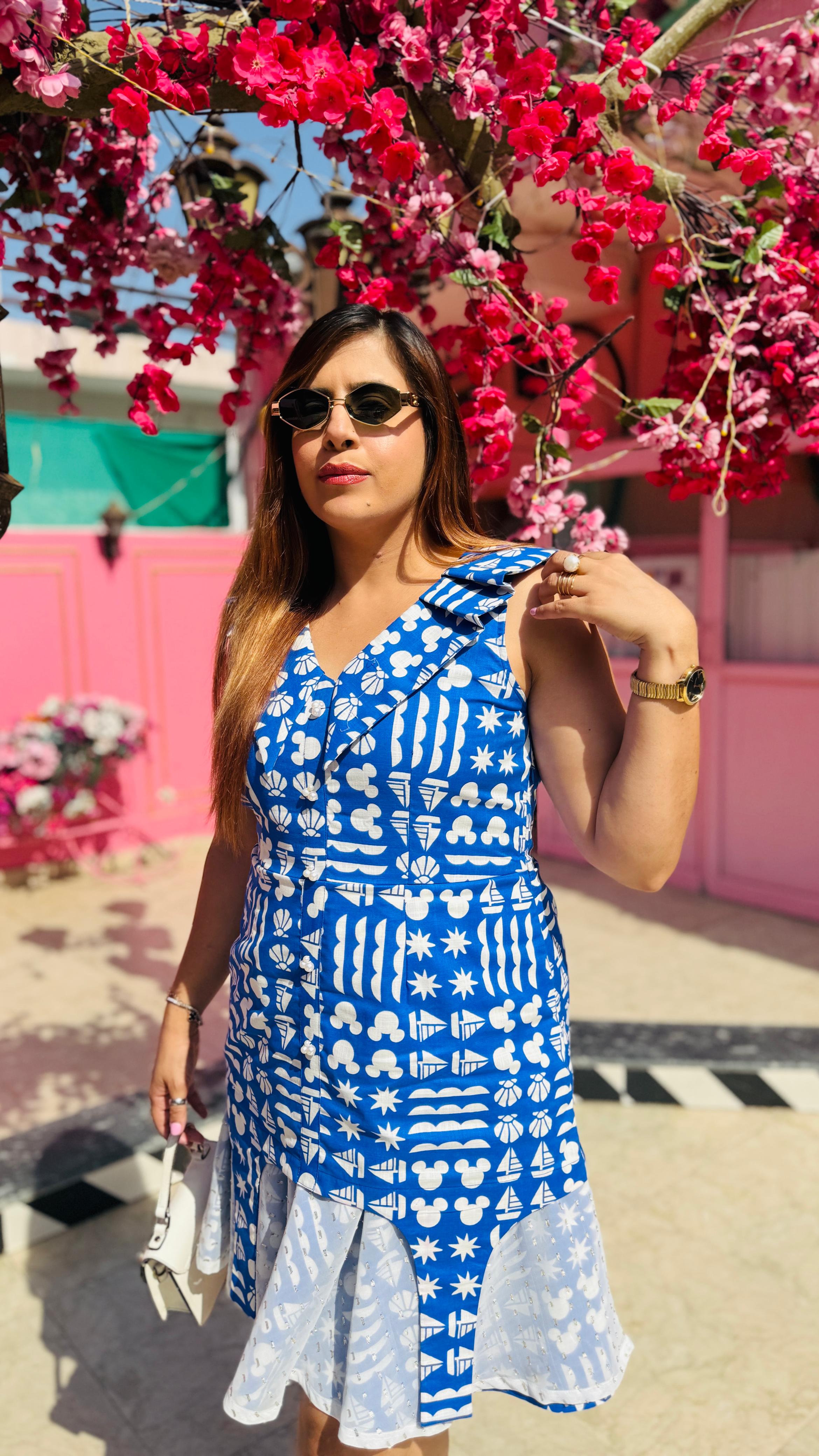 Meet the Mickey Dress
