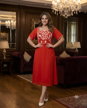 Rustique Romance Midi