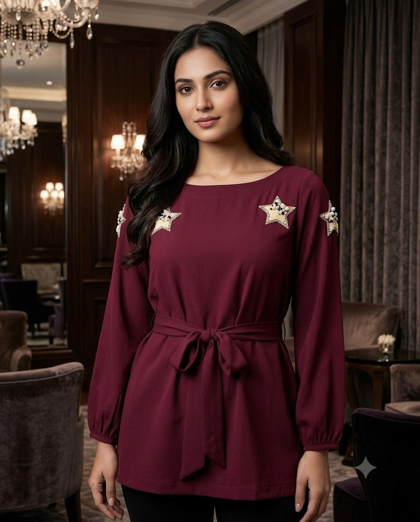 Wine Star Top