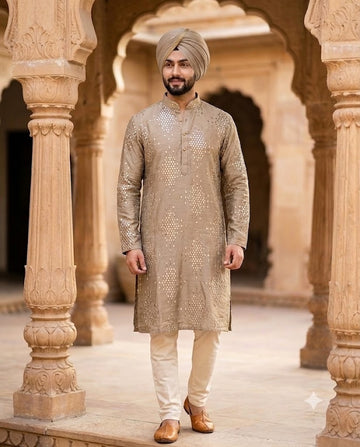 Rajwada Festive Kurta Set