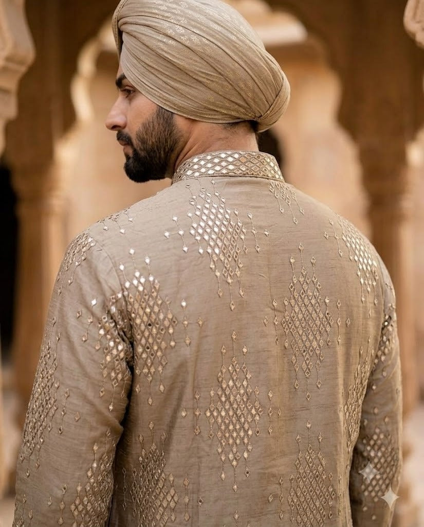 Rajwada Festive Kurta Set