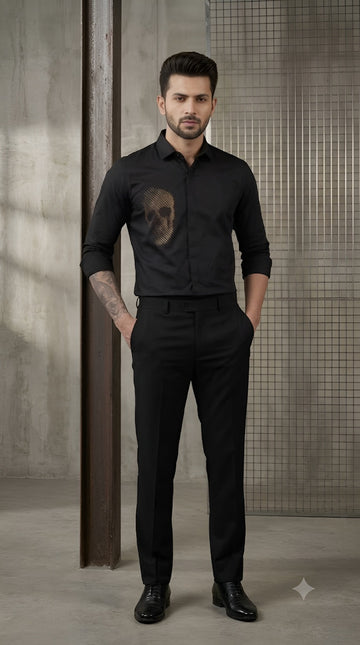 Shadow Skull Premium Shirt
