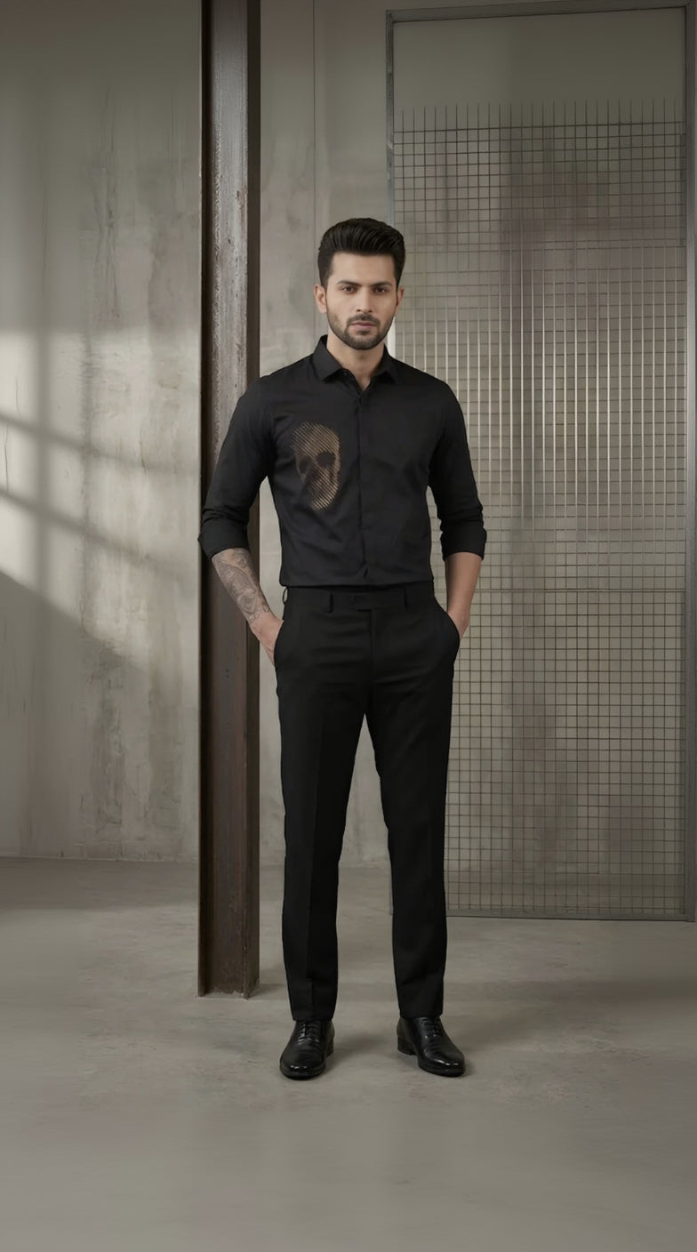 Shadow Skull Premium Shirt