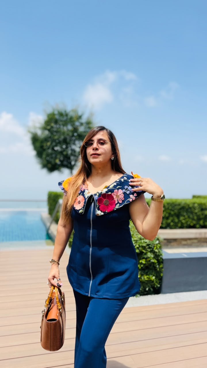 Midnight Romance Co-Ord