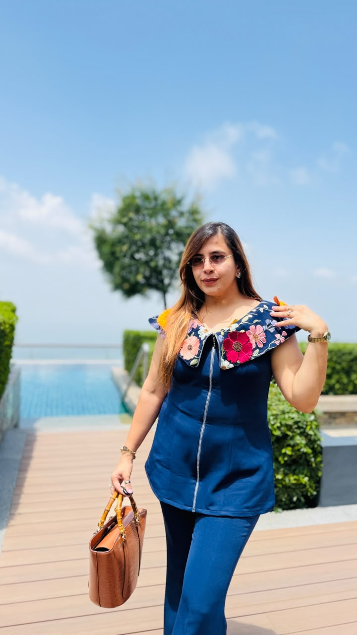 Midnight Romance Co-Ord