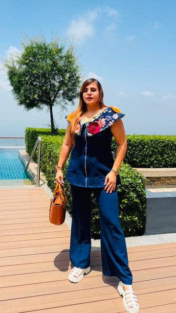 Midnight Romance Co-Ord