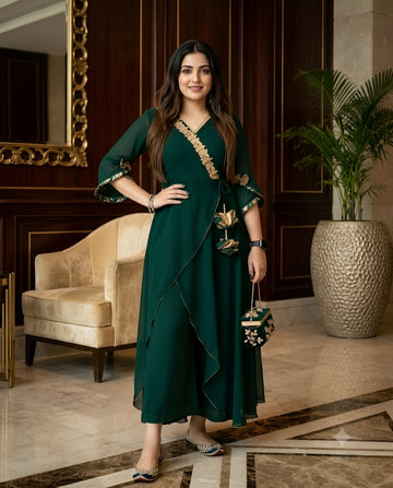 Emerald Green Suit