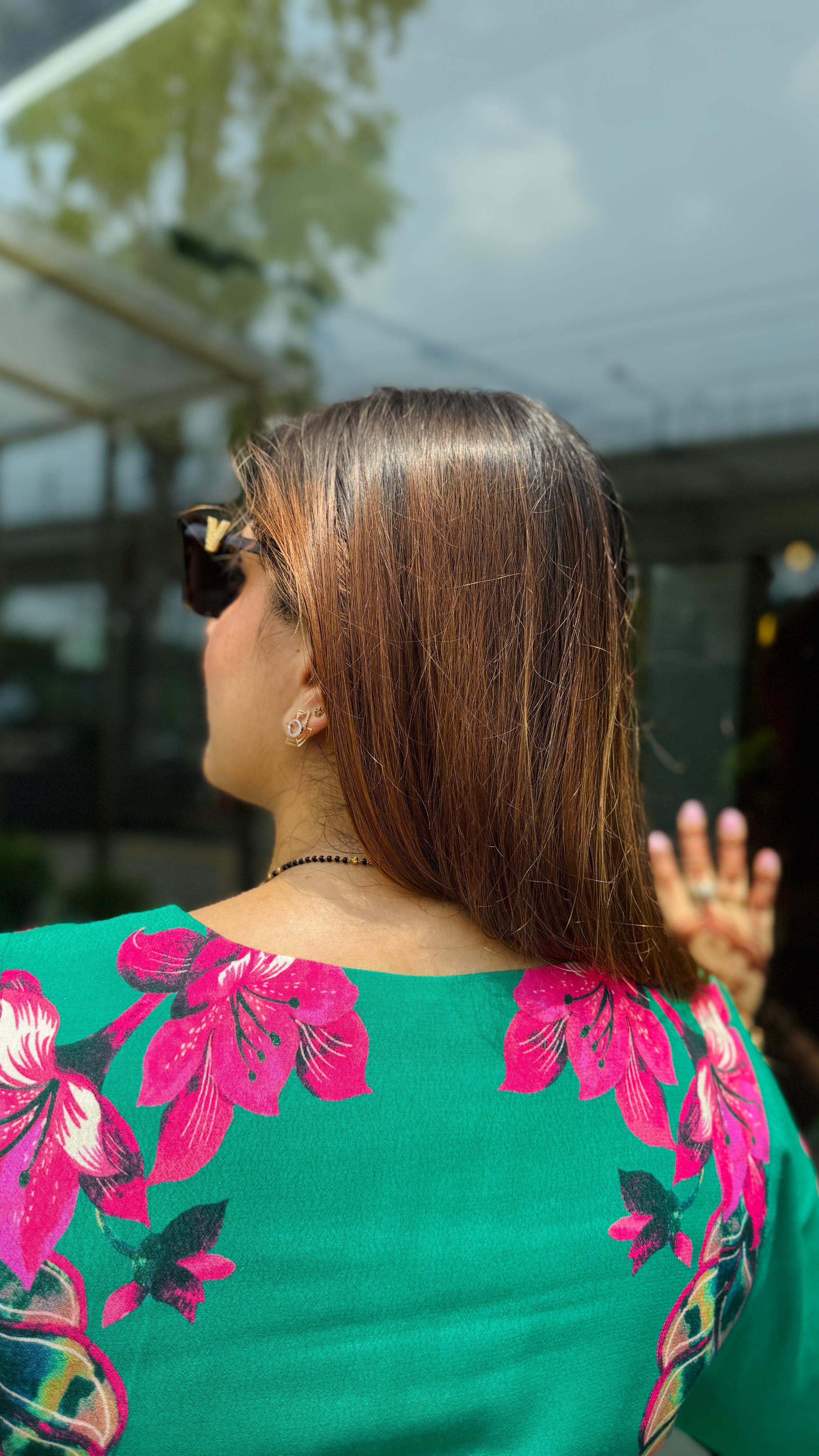 Haryali Farshi Co-Ord