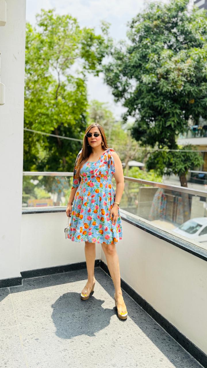 Mauritian Grapefruit