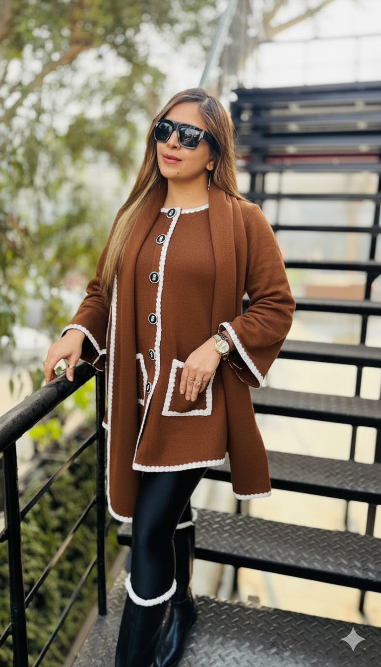 Winter Monochrome Magic