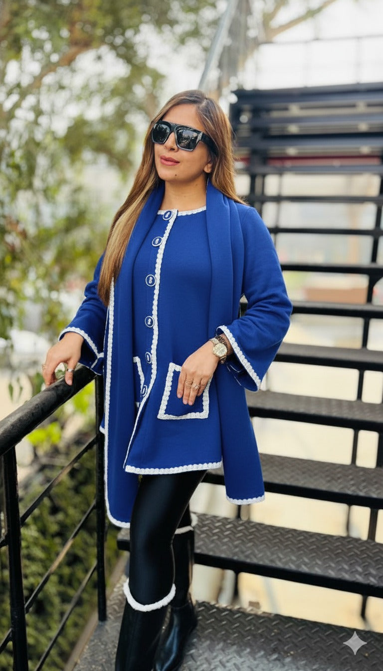 Winter Monochrome Magic