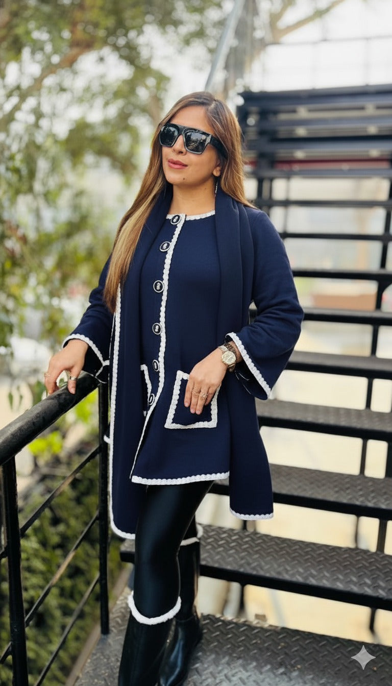 Winter Monochrome Magic