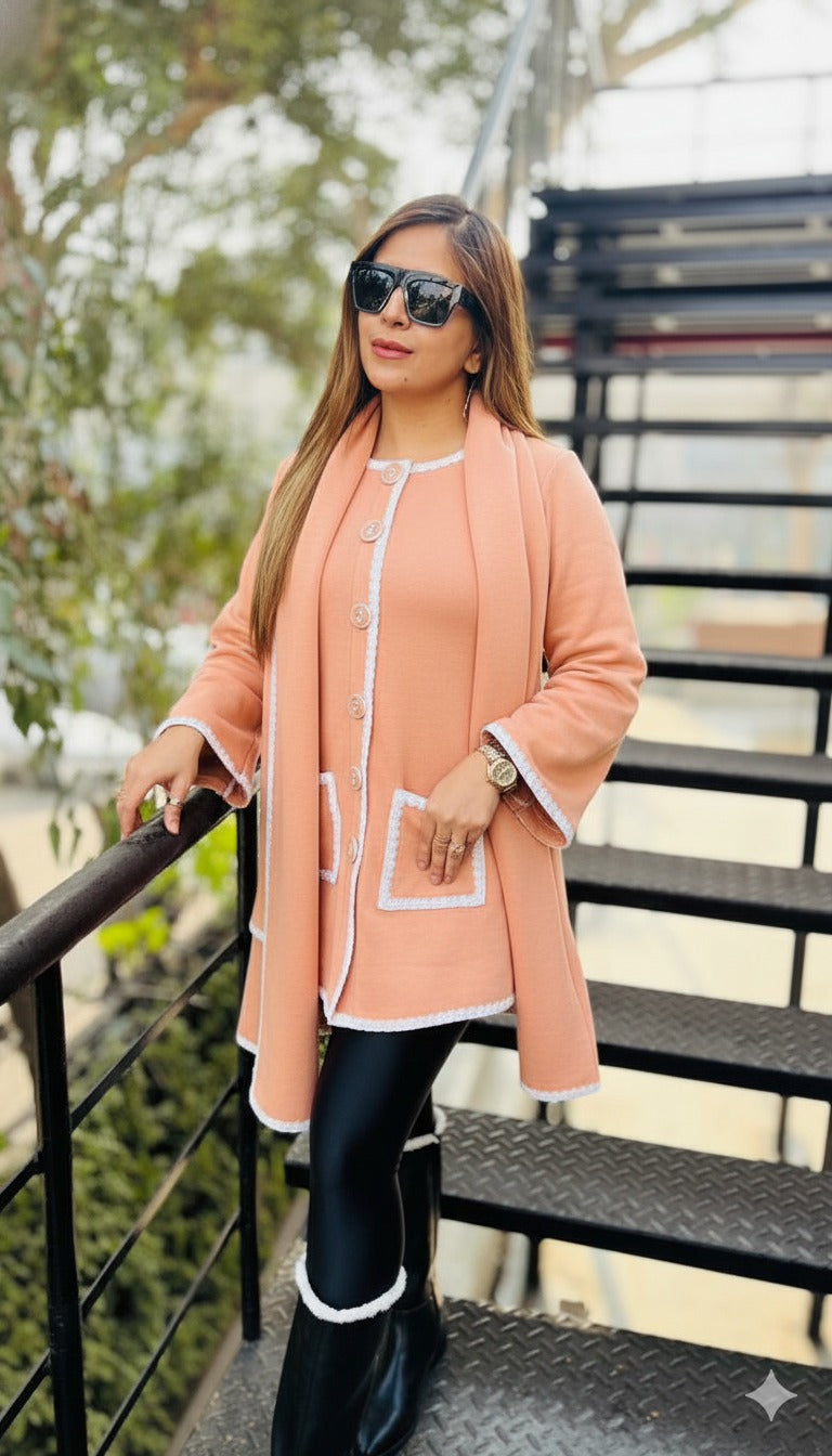 Winter Monochrome Magic