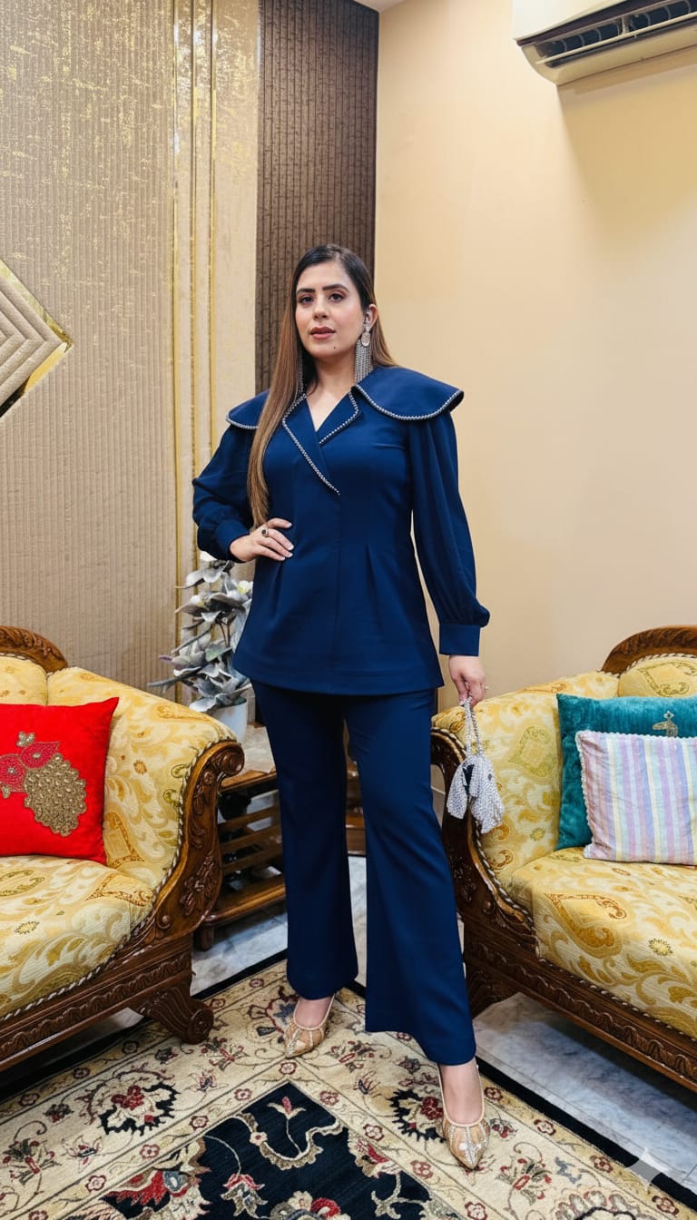 Pink Boss Babe Co-Ord