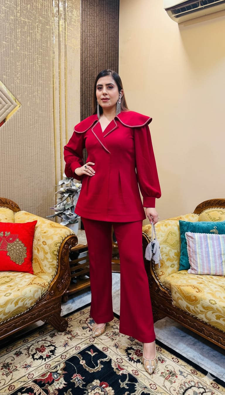 Pink Boss Babe Co-Ord