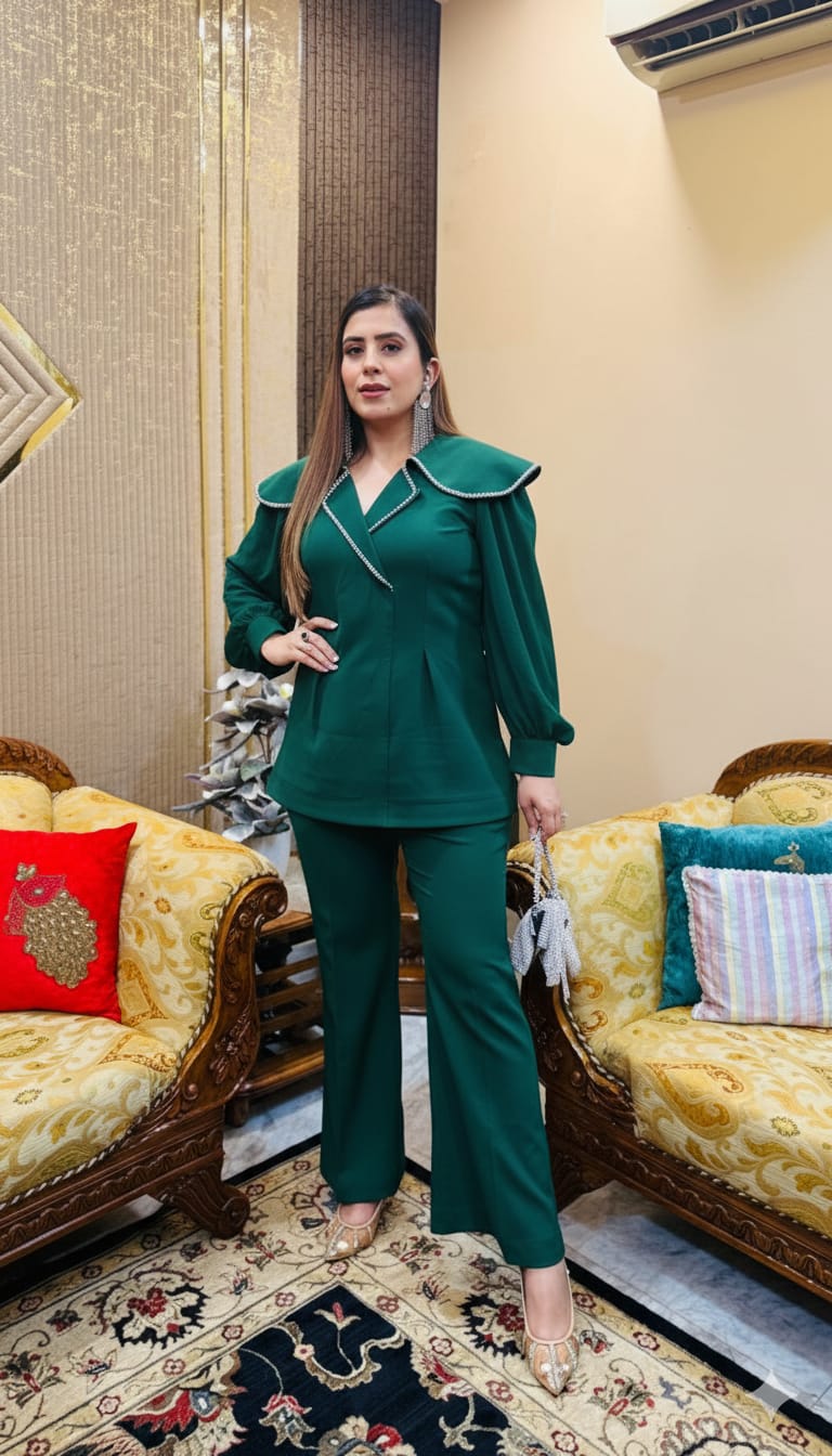 Pink Boss Babe Co-Ord