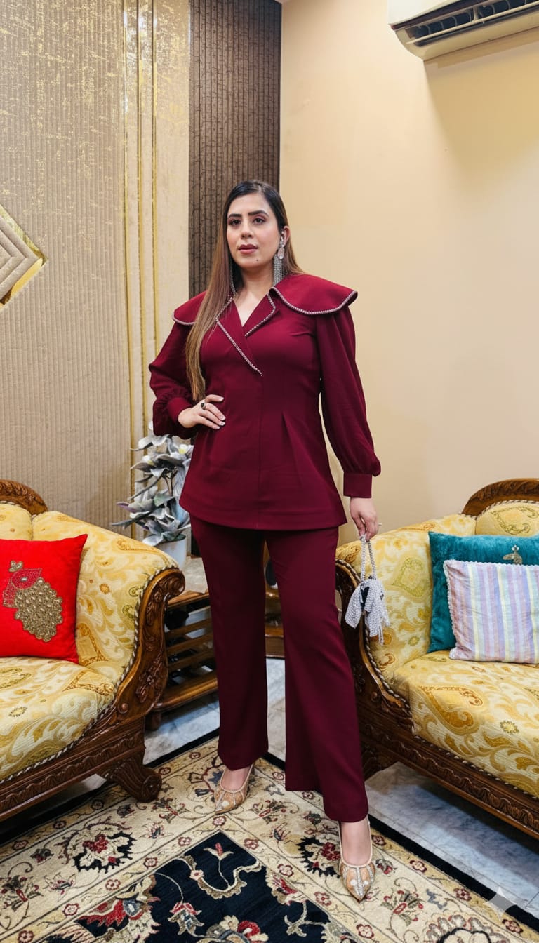 Pink Boss Babe Co-Ord