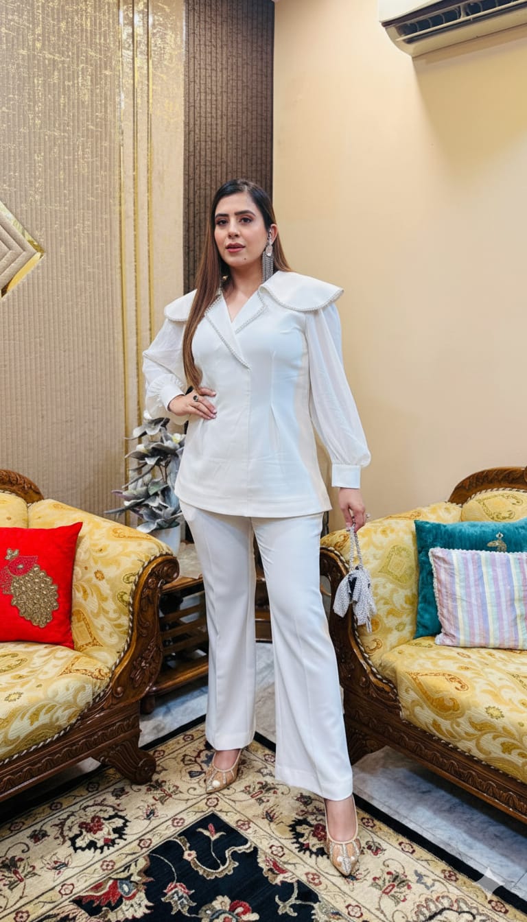 Pink Boss Babe Co-Ord