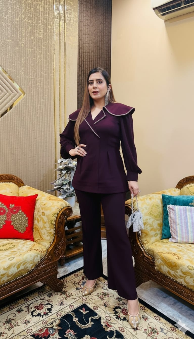 Pink Boss Babe Co-Ord