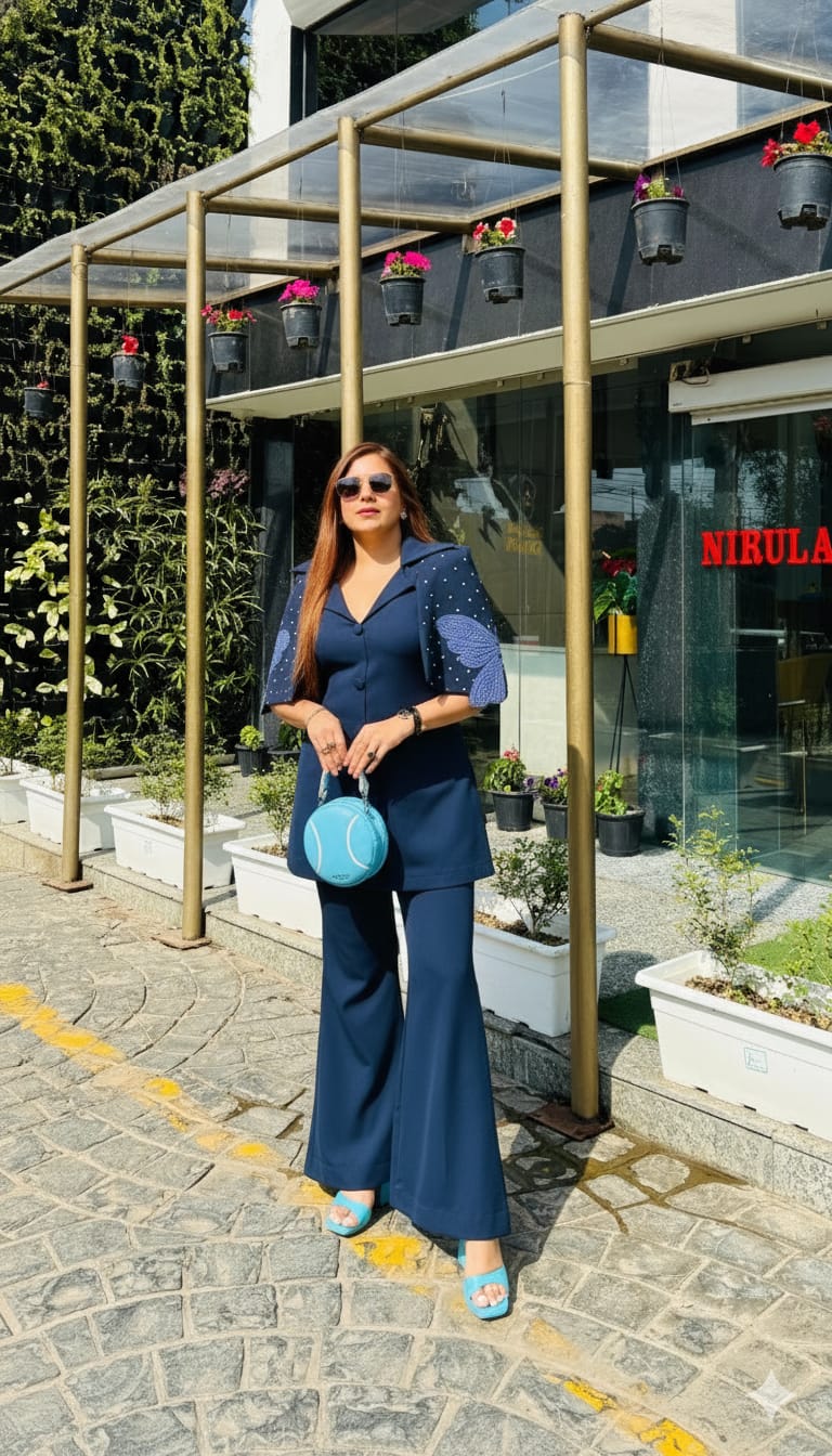 Kiwi Martini Power Co-Ord