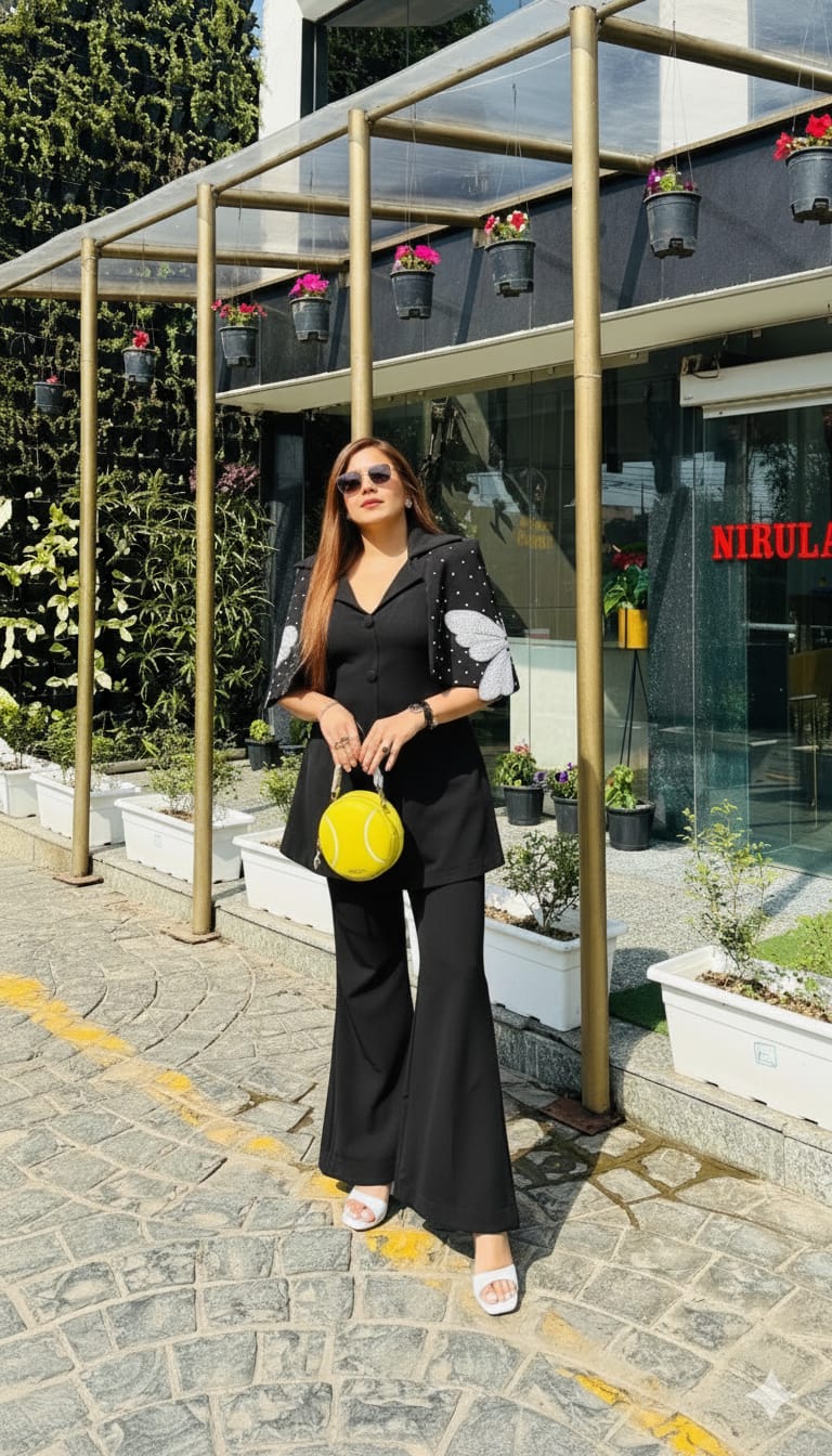 Kiwi Martini Power Co-Ord