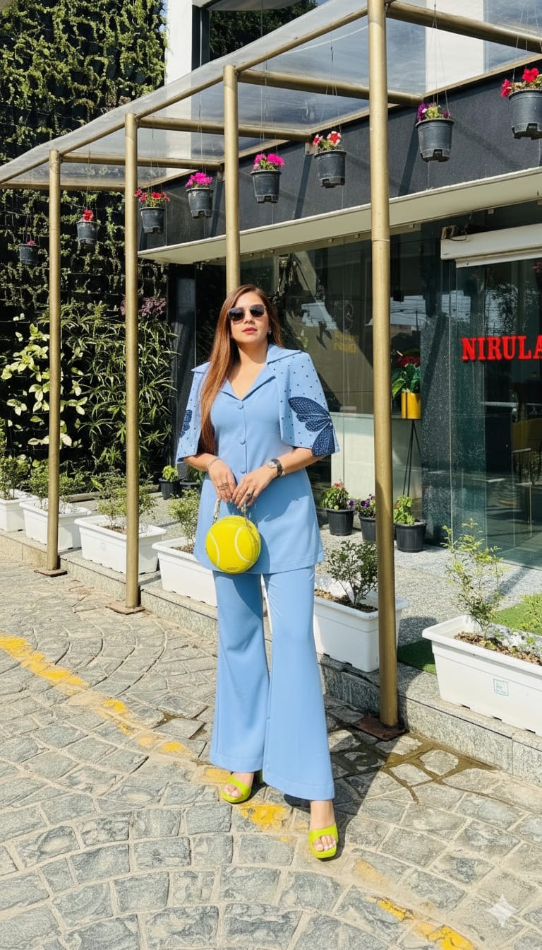 Kiwi Martini Power Co-Ord