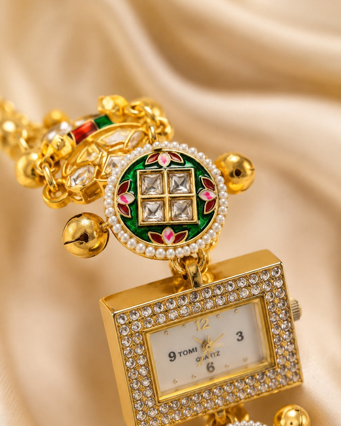 Kundan Meenakri Ethnic Watch