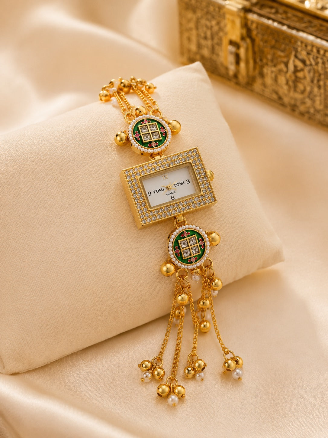 Kundan Meenakri Ethnic Watch