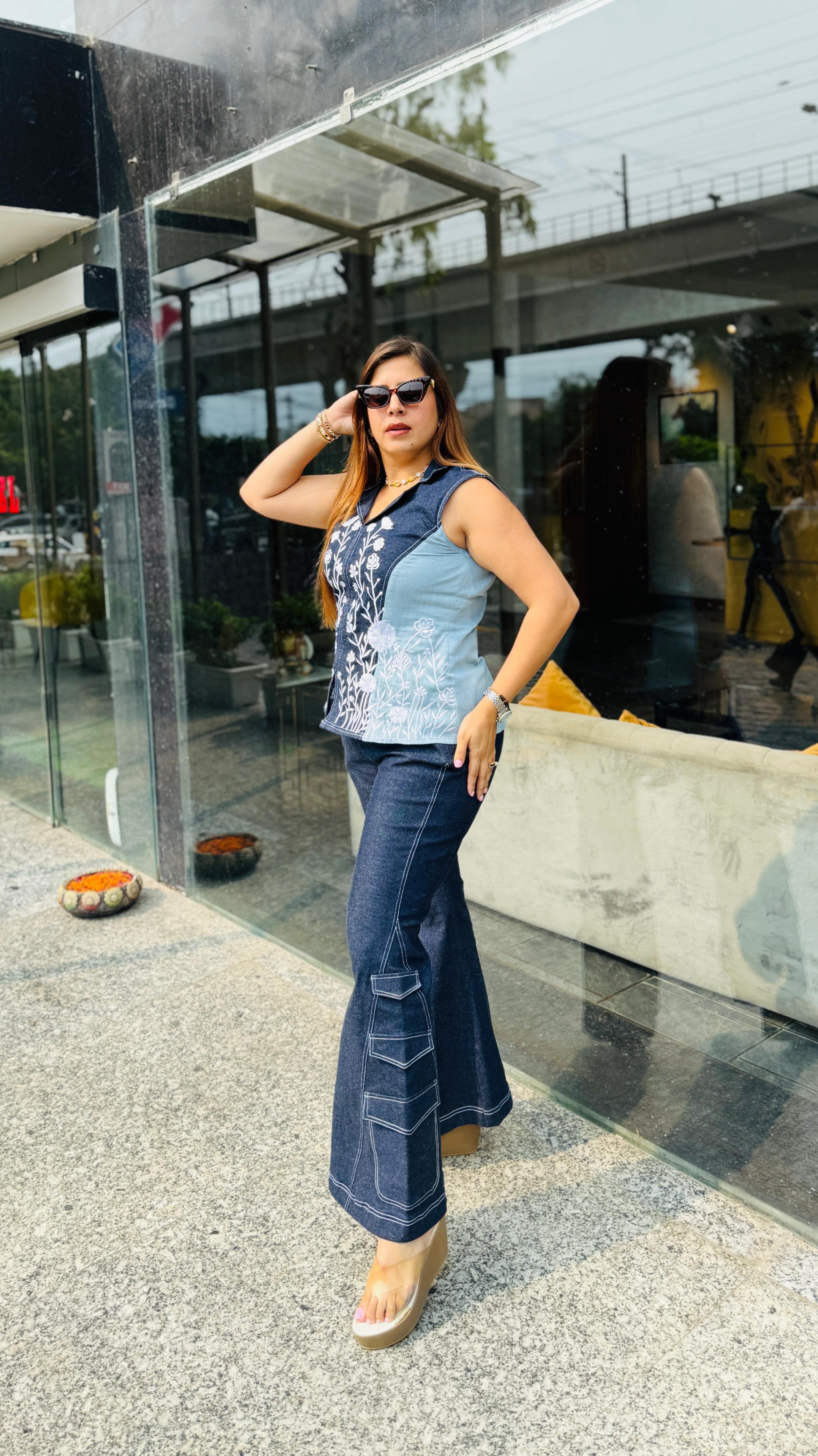Denim-ite Co-Ord