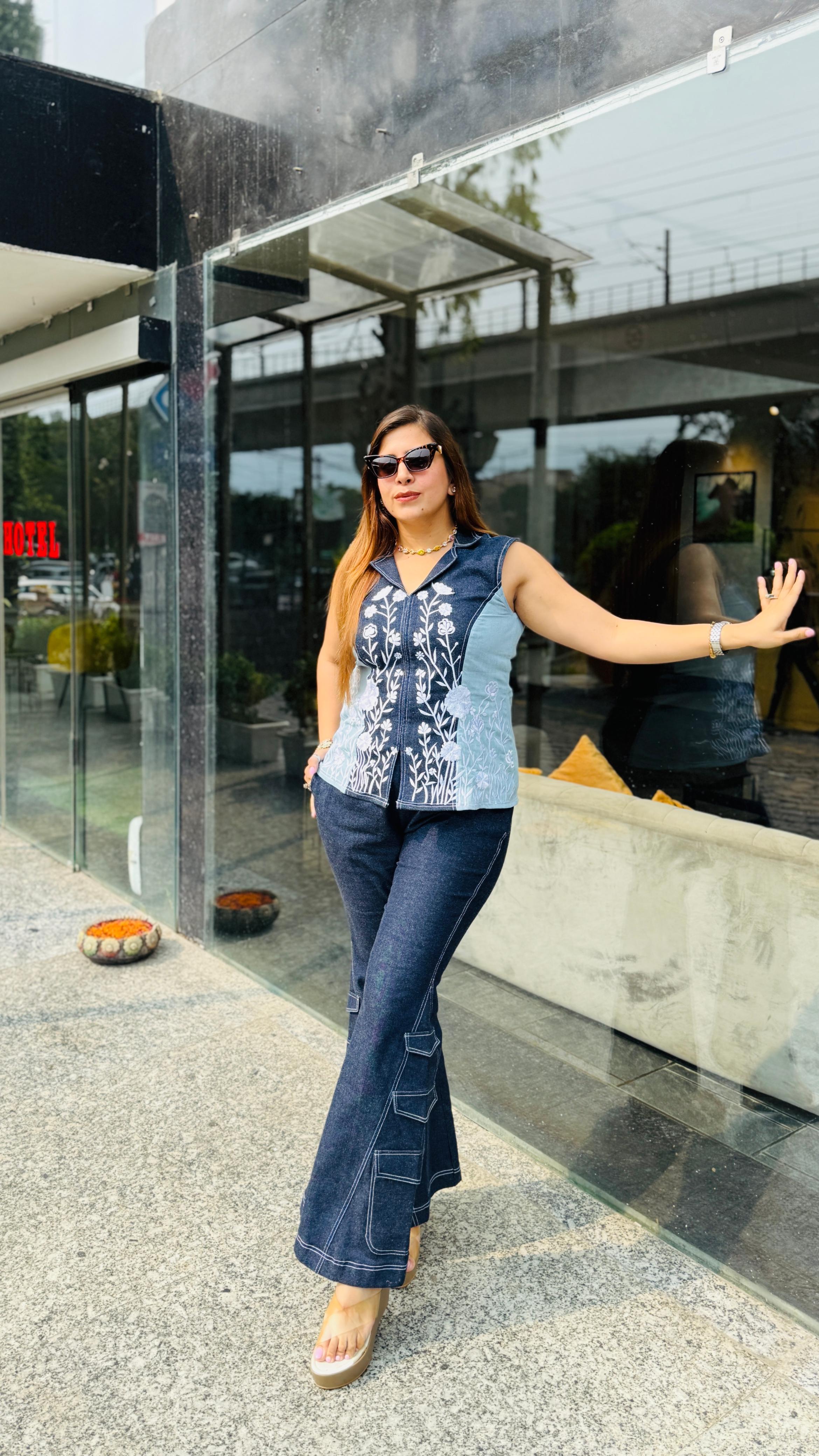 Denim-ite Co-Ord