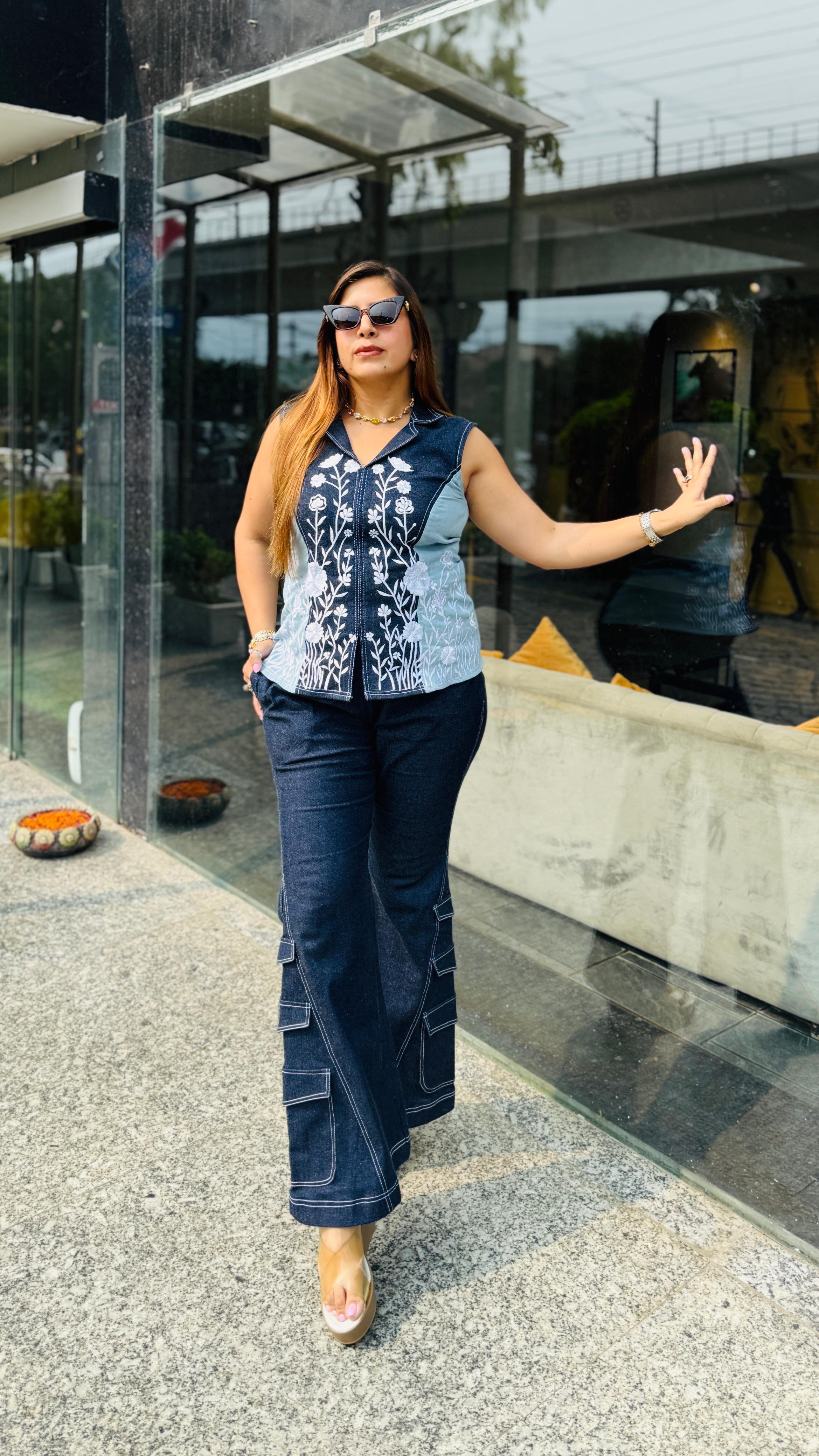 Denim-ite Co-Ord