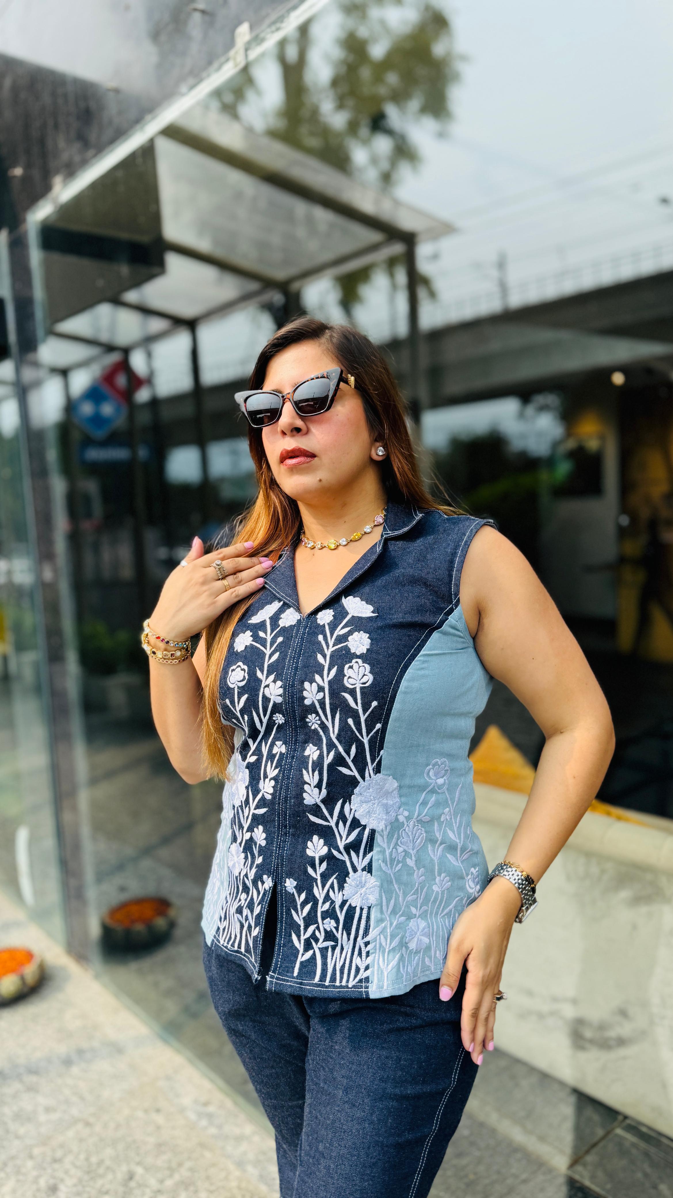Denim-ite Co-Ord