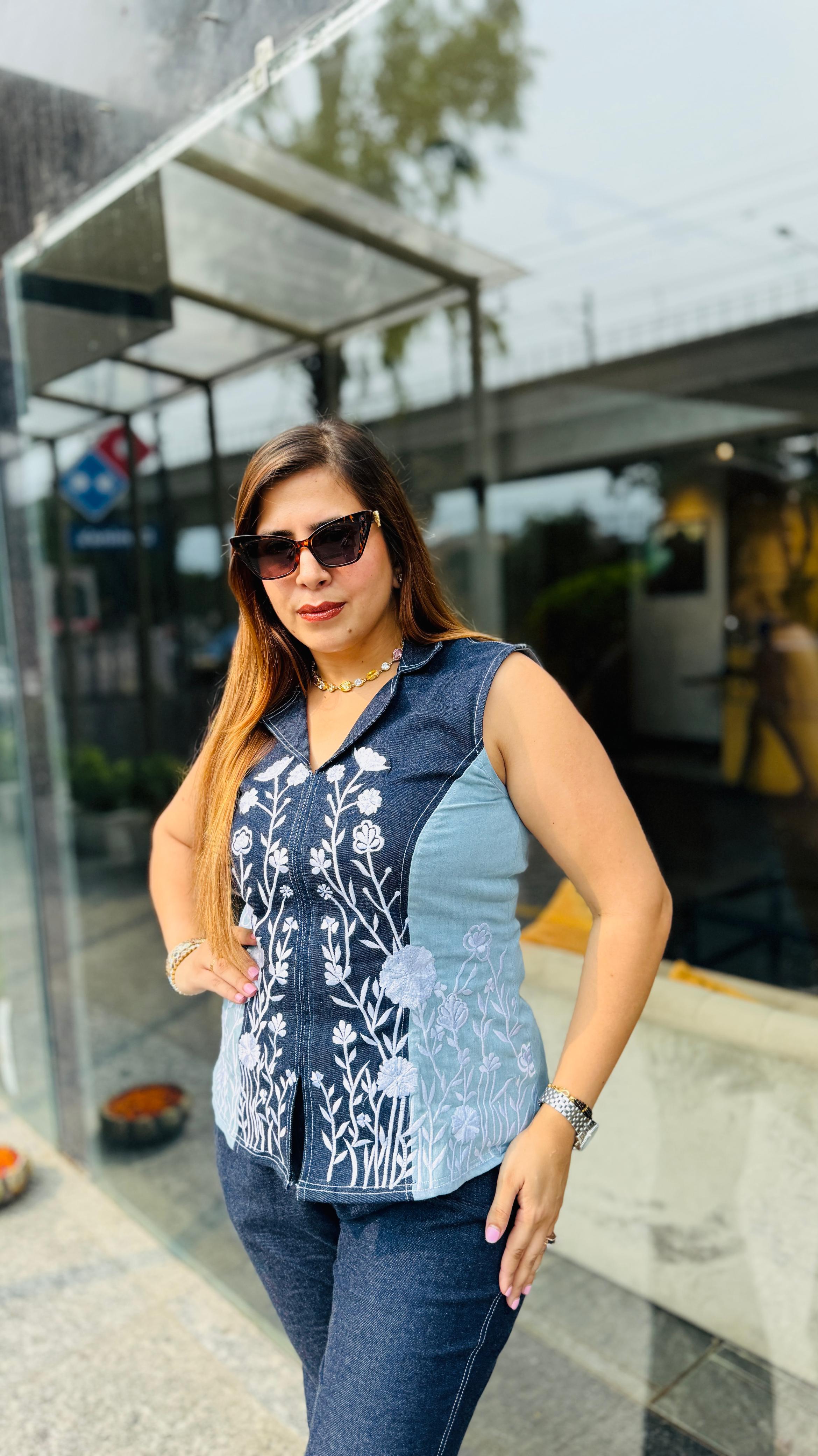 Denim-ite Co-Ord