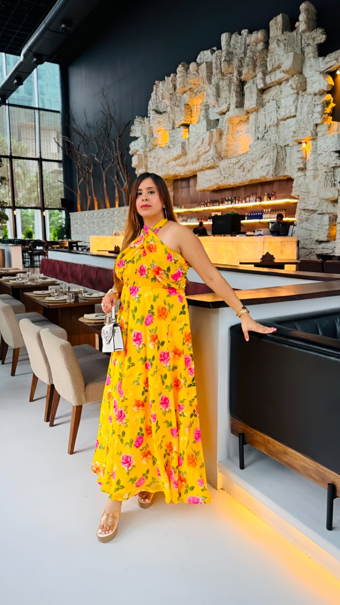 Sunshine Surprise Maxi