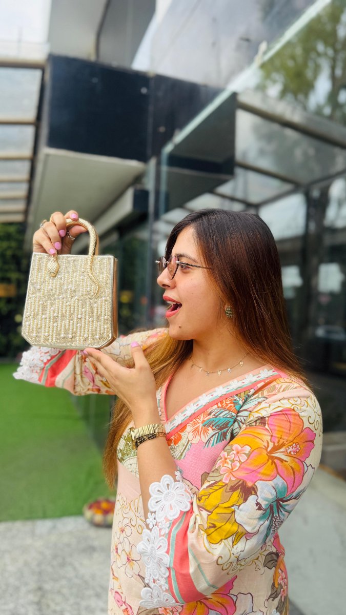 Date The Floral Farshi Co-Ord