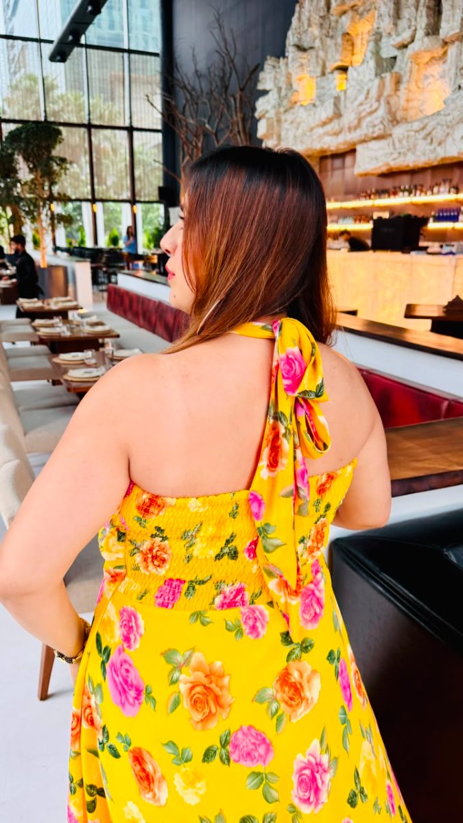Sunshine Surprise Maxi