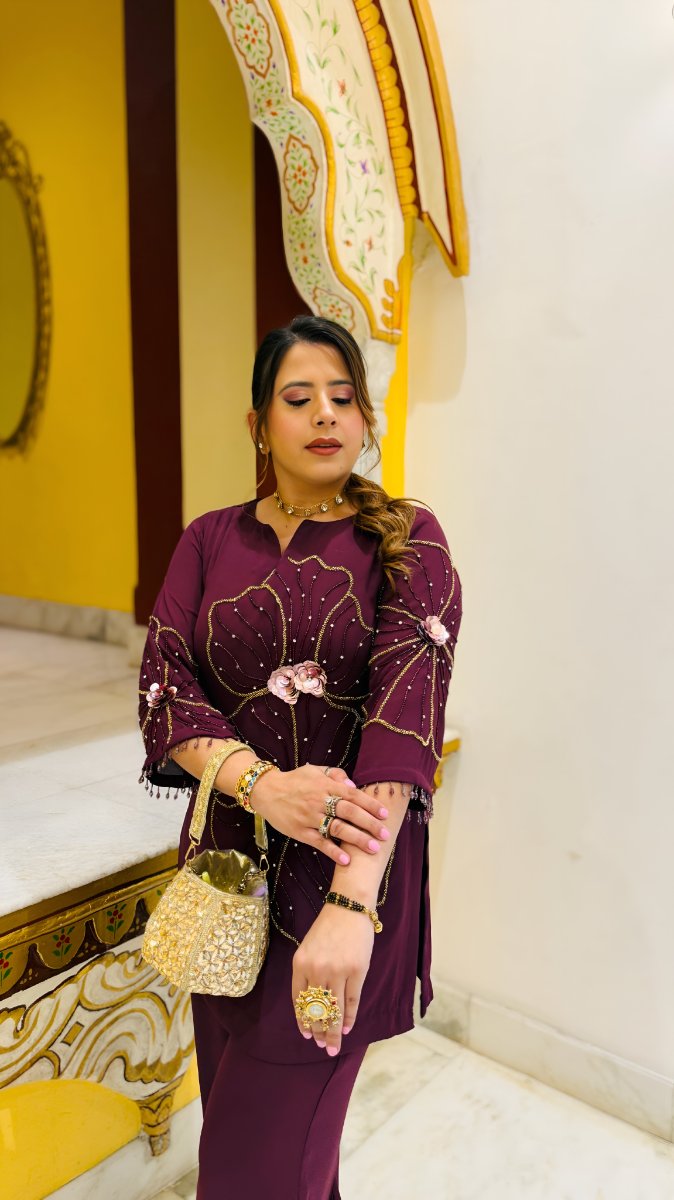 Jacob’s Creek Rakhi Co-Ord