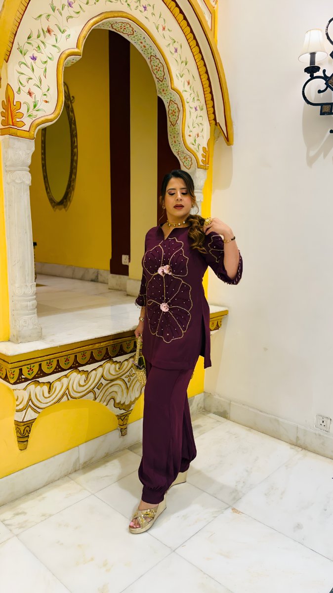 Jacob’s Creek Rakhi Co-Ord