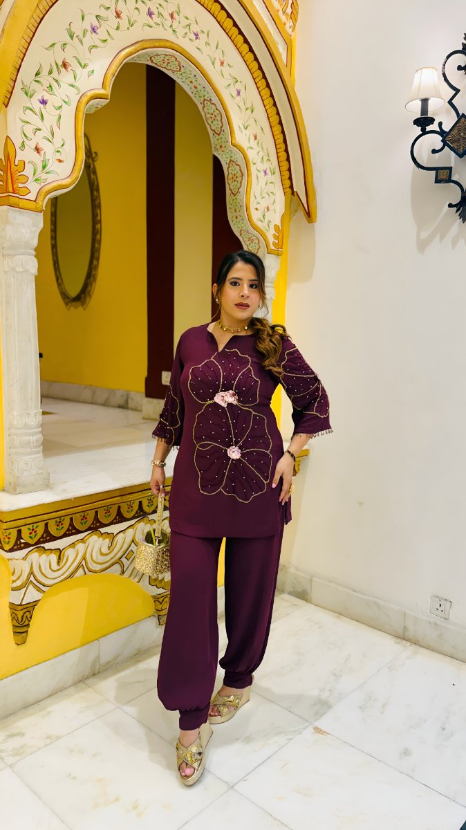 Jacob’s Creek Rakhi Co-Ord