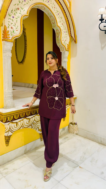 Jacob’s Creek Rakhi Co-Ord