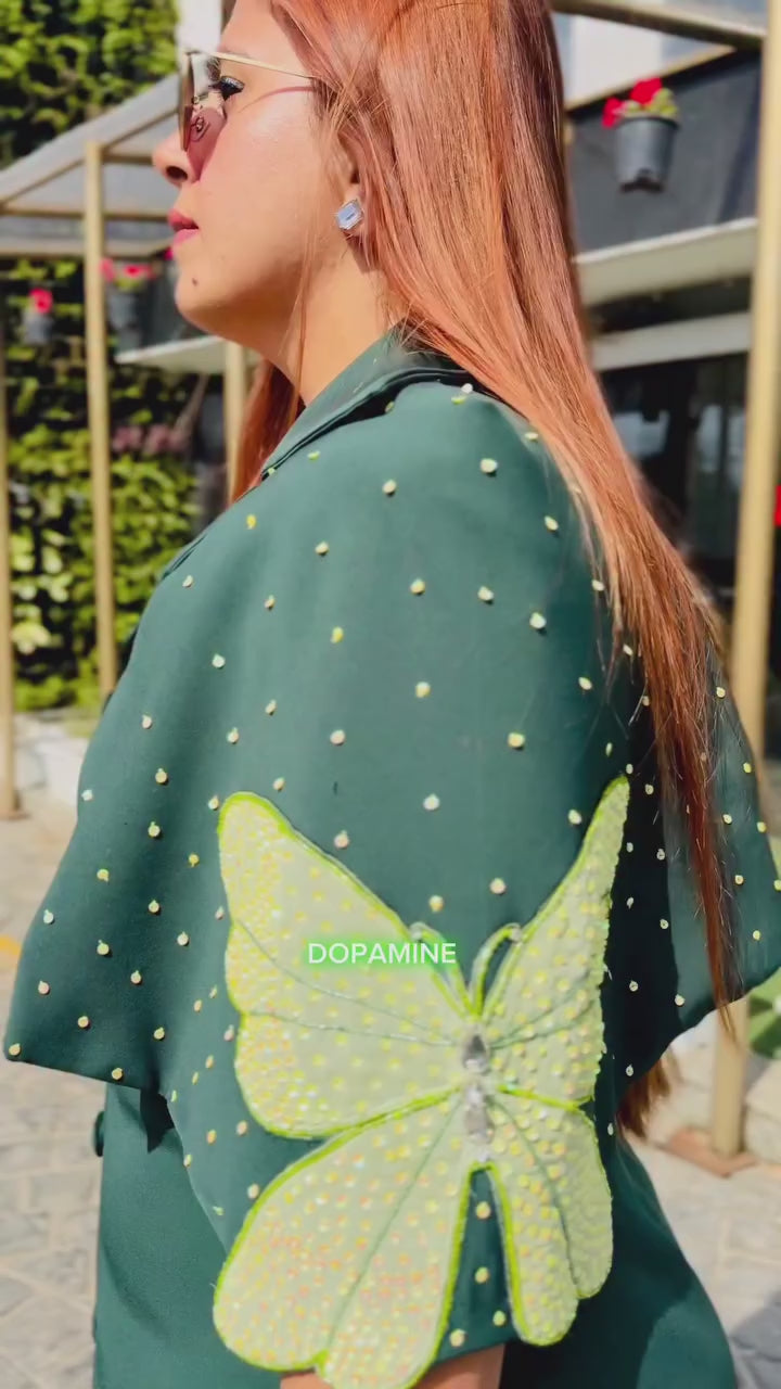 Kiwi Martini Power Co-Ord