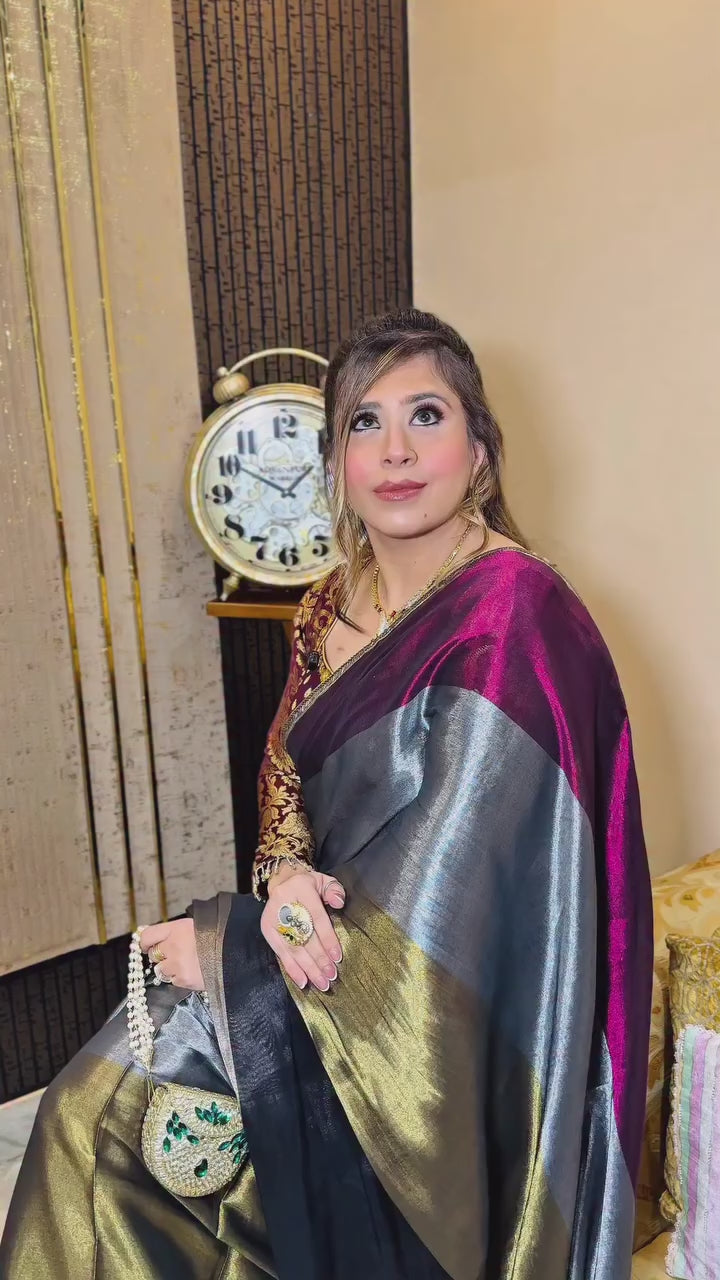 Fantastic Five Wedding Saree
