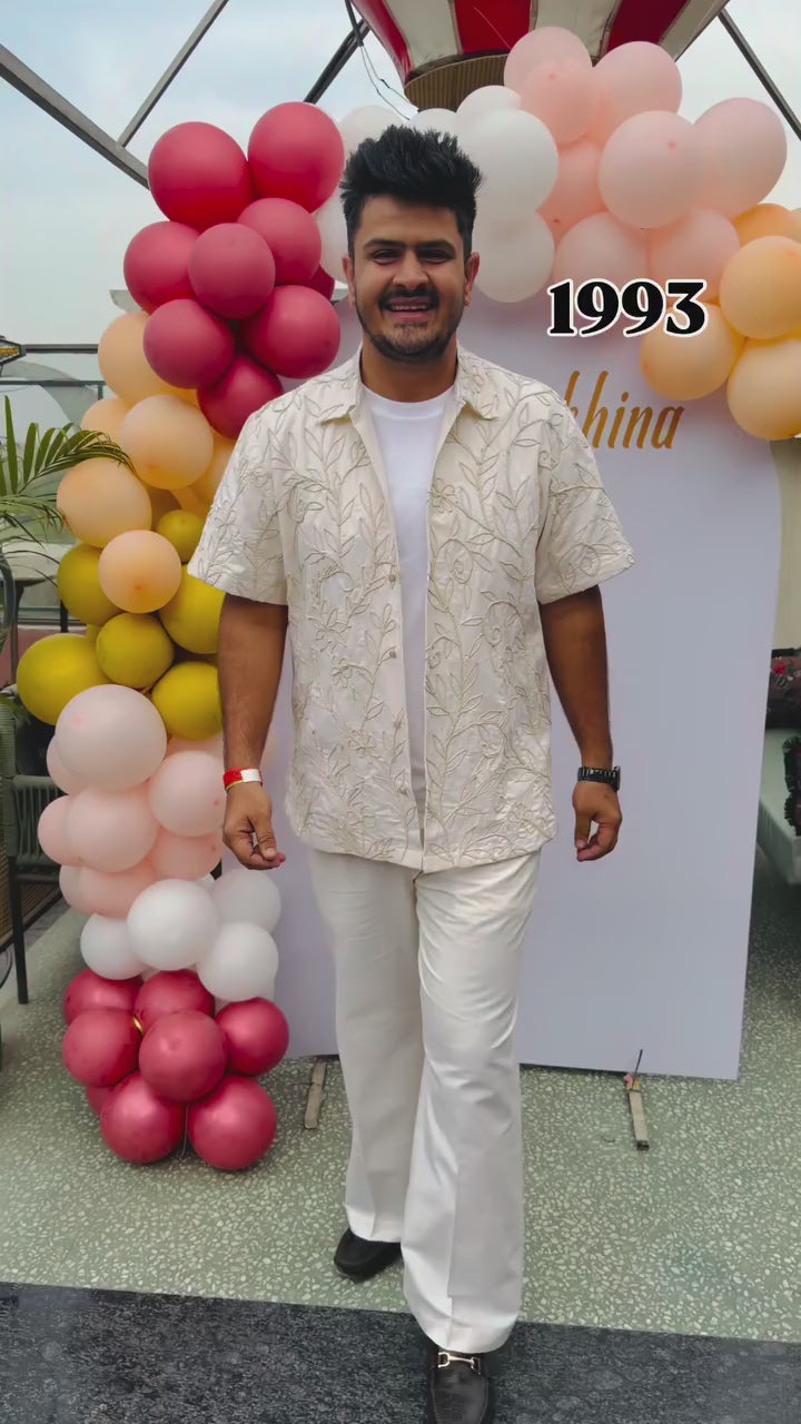 No Strings Menswear Co-Ord
