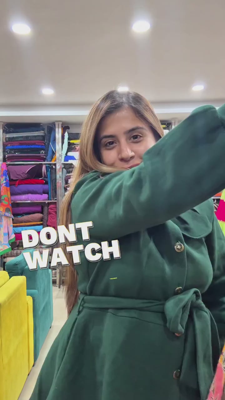 Multicoloured Muse Lehenga