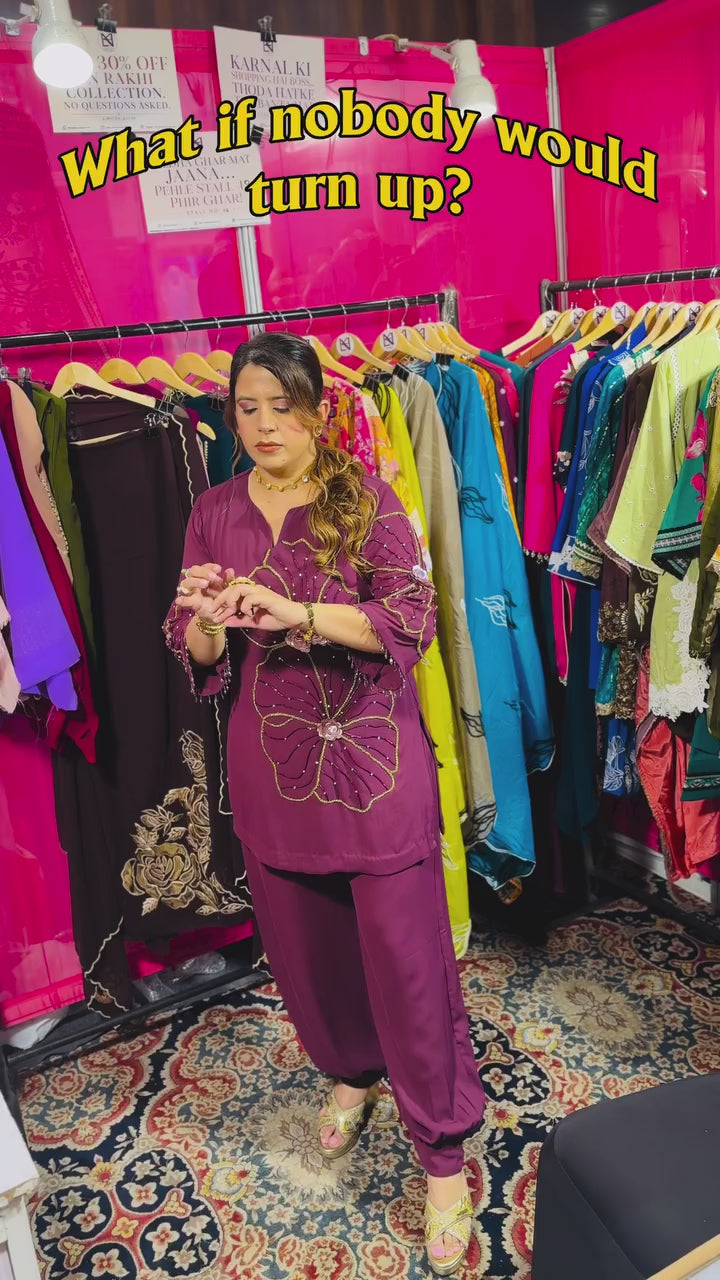 Jacob’s Creek Rakhi Co-Ord